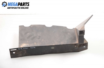 Suport bară de protecție for Mazda 6 2.0, 141 hp, hatchback, 2002, position: stânga - spate