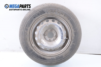 Spare tire for Fiat Doblo (2000-2009) 14 inches, width 5.5 (The price is for one piece)