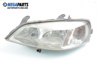 Headlight for Opel Astra G 1.6, 75 hp, station wagon, 1998, position: left