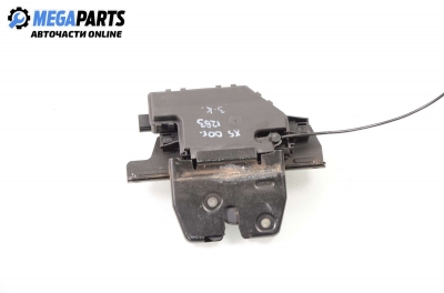 Încuietoare portbagaj for BMW X5 (E53) (1999-2006) 3.0, position: din spate