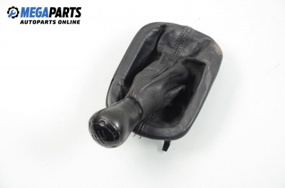 Leather shifter gaiter for Audi A3 (8L) 1.8, 125 hp, 3 doors, 1996