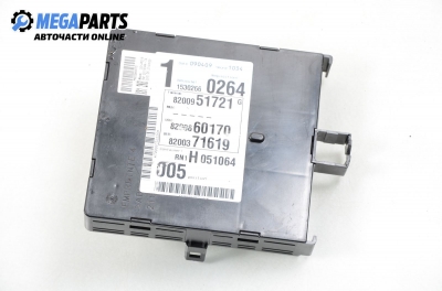 Comfort module for Renault Espace IV 2.0 dCi, 150 hp, 2009