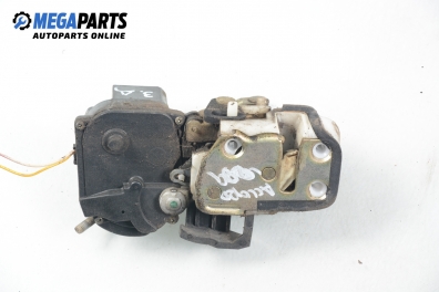 Lock for Honda Accord V 2.0, 131 hp, sedan, 1994, position: rear - right