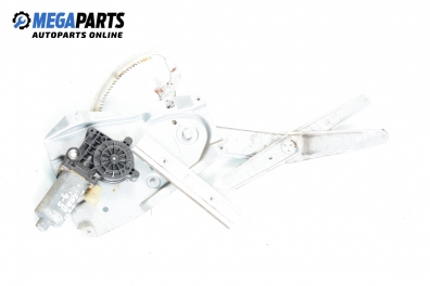 Macara electrică geam pentru Saab 9-5 2.3 t, 170 cp, sedan automat, 1998, poziție: dreaptă - fața