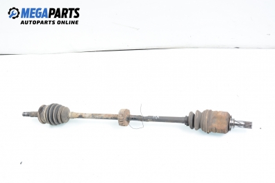 Driveshaft for Opel Corsa B 1.0 12V, 54 hp, 5 doors, 1999, position: right