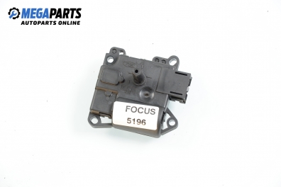Heater motor flap control for Ford Focus I 1.8 TDDi, 90 hp, station wagon, 1999
