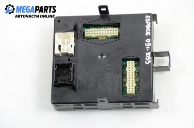 Comfort module for Renault Espace IV 2.0 dCi, 150 hp, 2009