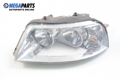 Headlight for Volkswagen Sharan 2.0, 115 hp, 2001, position: left