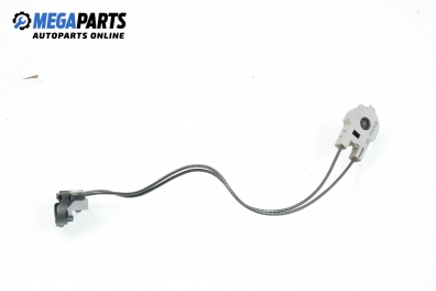 Heater motor flap control for Ford Focus I 1.8 TDDi, 90 hp, station wagon, 1999