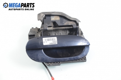 Mâner exterior pentru BMW 5 (E39) 2.5 TDS, 143 cp, sedan, 1998, poziție: dreaptă - spate