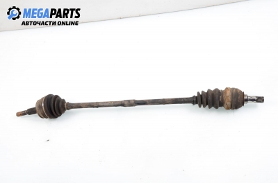Driveshaft for Opel Vectra A 1.7 D, 57 hp, hatchback, 5 doors, 1994, position: right