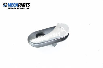 Inner handle for Saab 9-5 2.3 t, 170 hp, sedan automatic, 1998, position: front - right