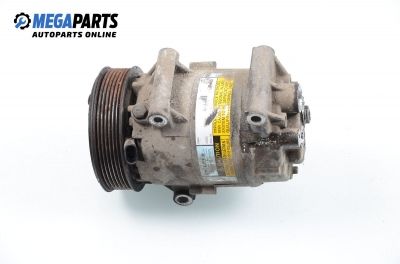 AC compressor for Renault Megane 1.9 dCi, 120 hp, station wagon, 2003