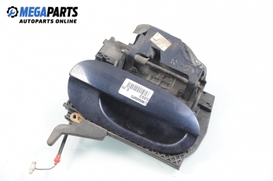 Mâner exterior pentru BMW 5 (E39) 2.5 TDS, 143 cp, sedan, 1998, poziție: dreaptă - fața