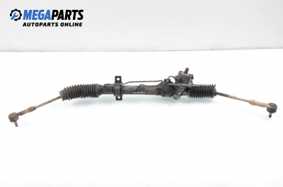 Zahnstangen-lenkgetriebe, hydraulisch für Nissan Sunny (B12, N13) 1.7 D, 54 hp, sedan, 1988