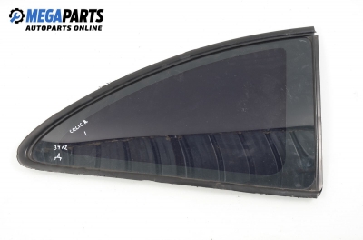 Vent window for Toyota Celica VI (T200) 1.8 16V, 116 hp, coupe, 1995, position: right