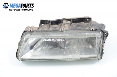 Headlight for Citroen Xantia 1.6, 88 hp, hatchback, 1995, position: left