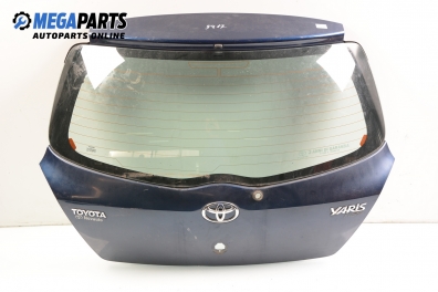 Boot lid for Toyota Yaris 1.0 VVT-i, 69 hp, 3 doors, 2006