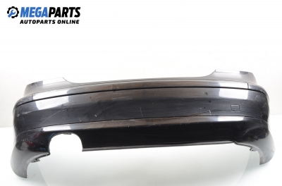 Bara de protectie spate for Mercedes-Benz C-Class 203 (W/S/CL) 2.2 CDI, 143 hp, coupe automatic, 2002, position: din spate