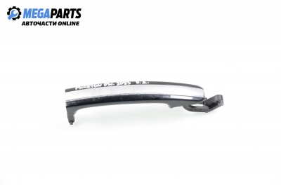 Outer handle for Volkswagen Phaeton 3.2, 241 hp automatic, 2003, position: front - right