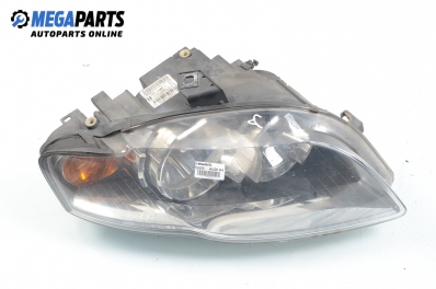 Headlight for Audi A4 (B7) 2.0 TDI, 140 hp, station wagon, 2004, position: right № 8E0 941 004 AK