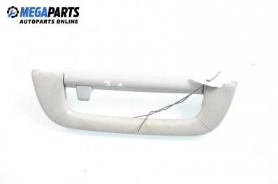 Handle for Mercedes-Benz S-Class W220 4.0 CDI, 250 hp automatic, 2000, position: rear - left