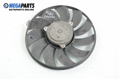 Radiator fan for Opel Vectra C 1.9 CDTI, 120 hp, station wagon, 2006