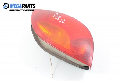 Tail light for Ford Ka 1.3, 60 hp, 1997, position: left