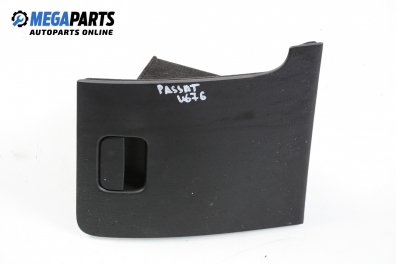 Glove box for Volkswagen Passat (B6) 2.0 TDI, 140 hp, station wagon, 2006