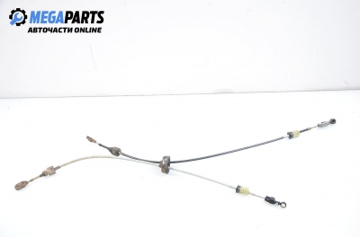 Gear selector cable for Opel Meriva A 1.7 CDTI, 100 hp, 2003