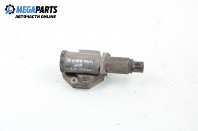 Idle speed actuator for Ford Sierra 2.0, 100 hp, 3 doors, 1993