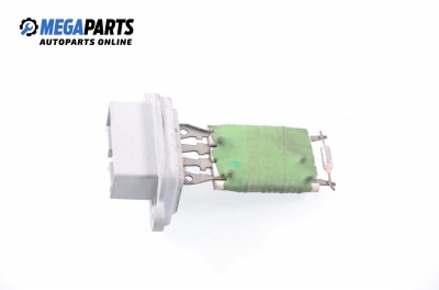 Blower motor resistor for Fiat Punto 1.2 16V, 80 hp, hatchback, 5 doors automatic, 2001