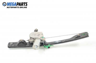 Macara electrică geam pentru Fiat Punto 1.2, 60 cp, hatchback, 3 uși, 2000, poziție: stânga