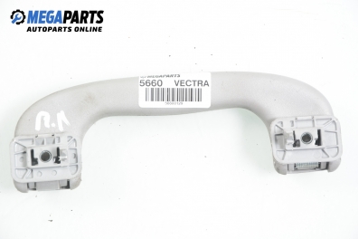 Handle for Opel Vectra C 1.9 CDTI, 120 hp, station wagon, 2006, position: front - left