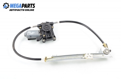 Macara electrică geam pentru Alfa Romeo 166 2.0 T.Spark, 155 cp, 1999, poziție: stânga - spate