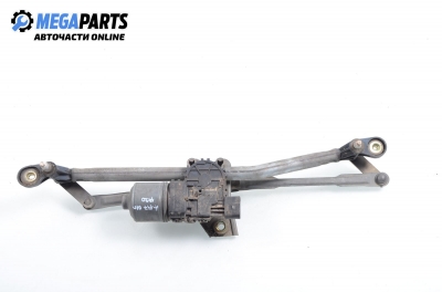 Motor ștergătoare parbriz for Alfa Romeo 147 (2000-2010) 2.0, hatchback, position: fața