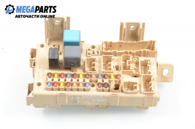 Fuse box for Toyota Avensis 2.0 D-4D, 116 hp, hatchback, 2003