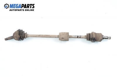 Planetară pentru Ford Escort 1.6, 90 cp, hatchback, 5 uși, 1994, poziție: dreapte