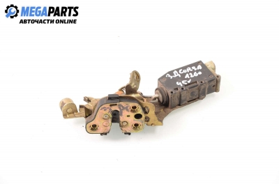 Lock for Opel Corsa B 1.2, 45 hp, hatchback, 1995, position: rear - right