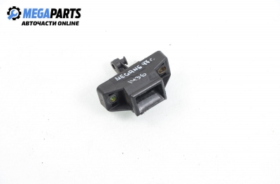 Trunk lock for Renault Megane I (1995-2003) 1.9, hatchback