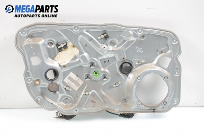 Меcanism geam electric pentru Fiat Stilo 1.9 JTD, 115 cp, hatchback, 5 uși, 2002, poziție: stânga - fața
