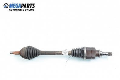 Driveshaft for Renault Megane II 1.5 dCi, 106 hp, hatchback, 5 doors, 2005, position: left