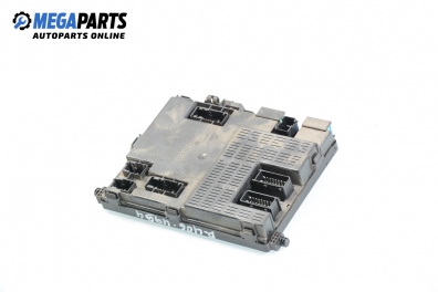 BSI module for Peugeot 406 2.0 HDi, 107 hp, sedan, 2002