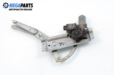Macara electrică geam pentru Opel Vectra A 1.7 D, 57 cp, hatchback, 5 uși, 1994, poziție: dreaptă - fața