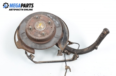 Knuckle hub for Honda Accord 2.0 TDi, 105 hp, sedan, 1997, position: rear - left