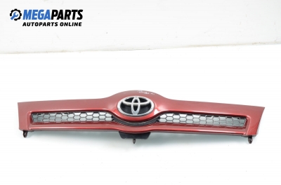 Grill for Toyota Corolla Verso 1.8 VVT-i, 135 hp, 2004