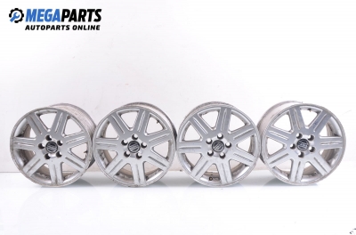 Alloy wheels for Volvo S40/V40 (2004-2012) 16 inches, width 6.5, ET 52 (The price is for the set)