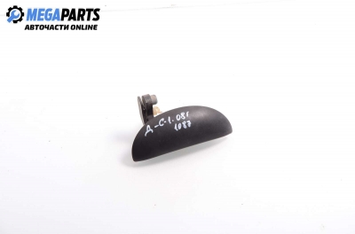 Mâner exterior for Citroen C1 1.0, 68 hp, 2008, position: dreapta