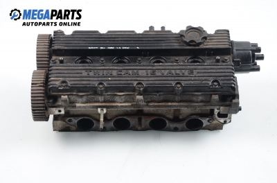 Engine head for Rover 200 1.4 Si, 103 hp, hatchback, 5 doors, 1993