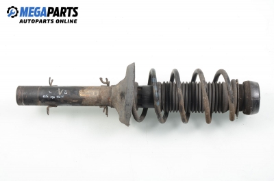 Macpherson shock absorber for Volkswagen Bora 2.0, 115 hp, sedan, 2002, position: front - left